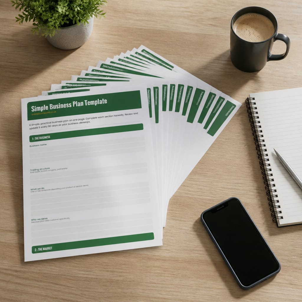 Forms, Templates & Worksheets Bundle
