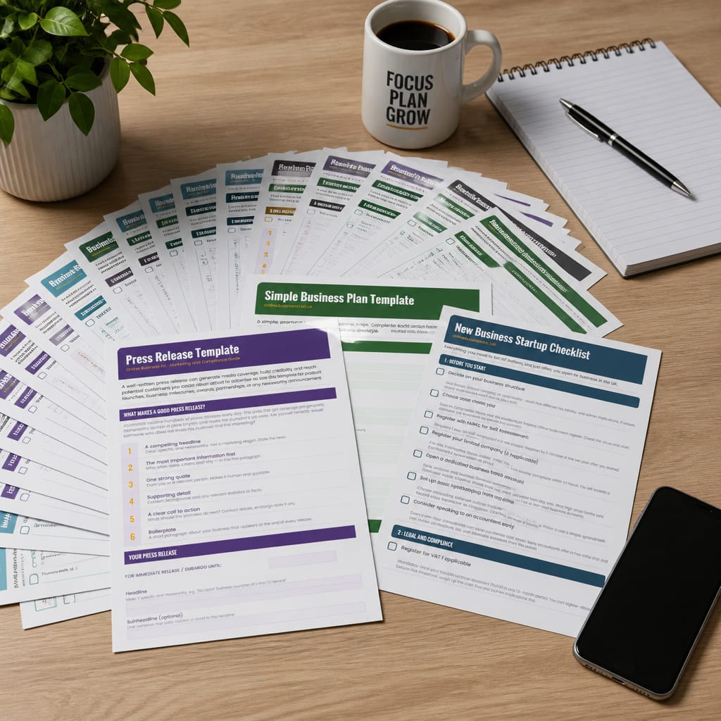 Complete Online Business Kit