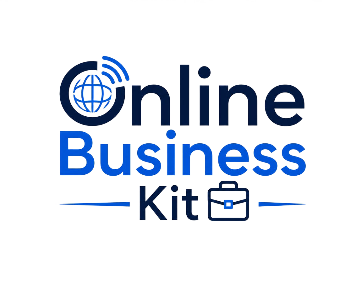 Online Business Kit home